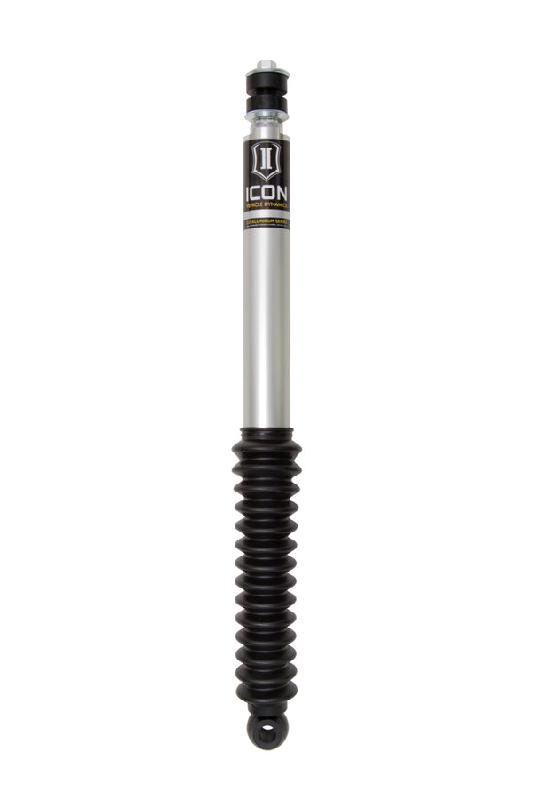 80/100 4-6in Rear 2.0 Series Aluminum Shocks VS IR — 91-07 Toyota Land Cruiser