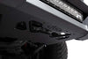 Black Label Front Bumper — 22+ Toyota Tundra
