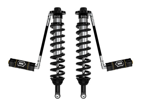 2007+ 2.5 Custom Shocks VS RR Coilover Kit w/Long Travel — 2005+ Toyota Tacoma