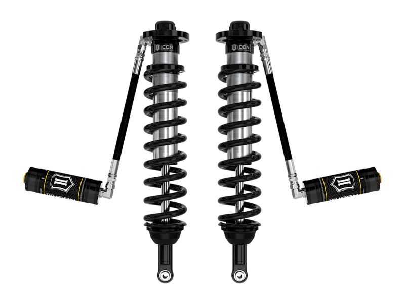 2007+ 2.5 Custom Shocks VS RR Coilover Kit w/Long Travel — 2005+ Toyota Tacoma