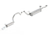 Lexus LX470/ Stainless Steel Catback Exhaust — 98-04 Toyota Land Cruiser