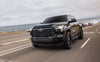Street Series 3in Dual Driver Side Rear Cat-Back Exhaust — 22+ Toyota Tundra