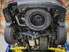 V6 3.4L Vulcan Series 2-1/2in to 3in 304 SS Cat-Back Exhaust System — 23-24 Toyota Sequoia