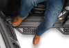 RS Nerf Step (Non-Limited) 4DR - Full Length - Tex. Black — 10-19 Toyota 4Runner