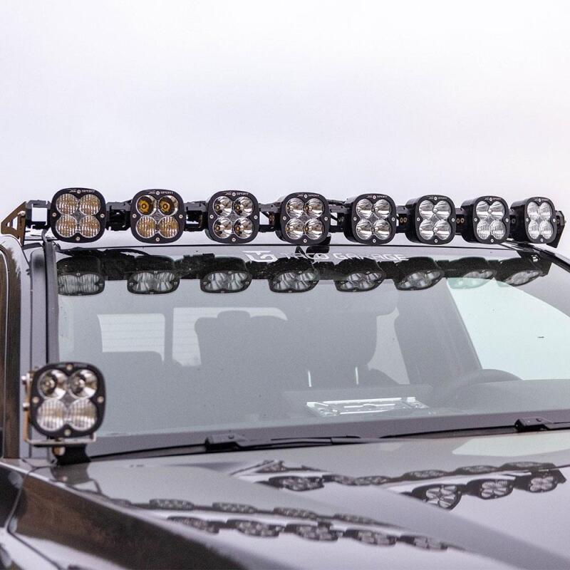 8XL Linkable Roof Kit — 2024+ Toyota Tacoma