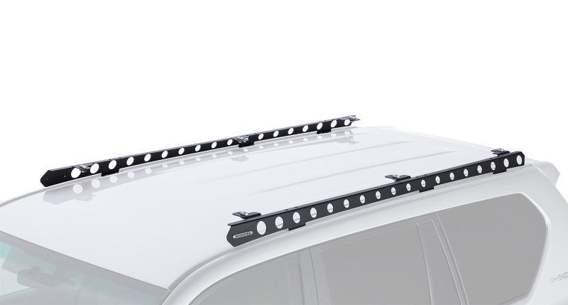 Prado J150 3 Base Backbone Mounting System — 10-20 Toyota Land Cruiser