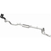 Speq Series Cat-back Exhaust System (Black Tips) — 2024 Toyota Tacoma