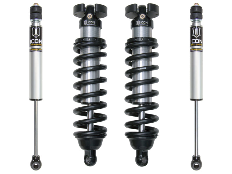 0-3in Stage 1 Suspension System — 96-02 Toyota 4Runner