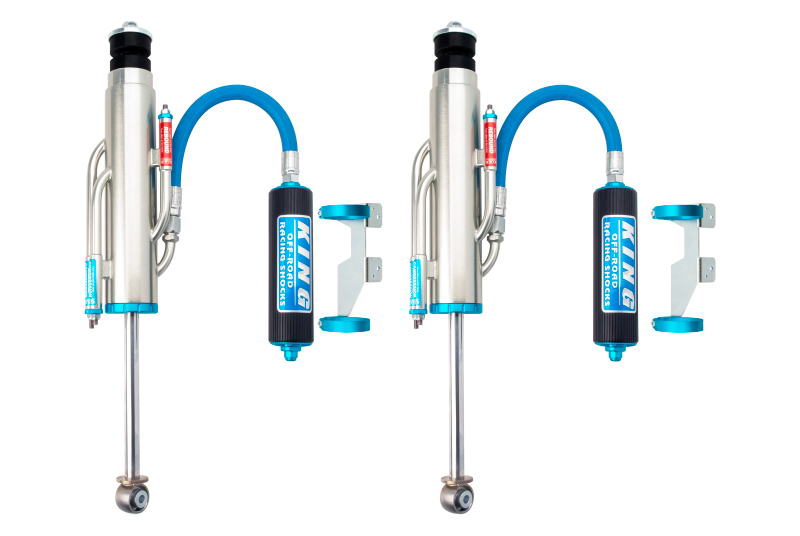 Stage 3 Race Kit 3.0 Dia 3 Tube Remote Res Bypass Shock (Pair) Rear — 2007+ Toyota Tundra