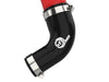 V6-3.4L Hybrid BladeRunner 2.5in Aluminum Hot Charge Pipe - Red — 23-24 Toyota Sequoia