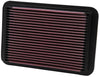 PickUp 2.4L / 95-04 2.4/2.7L Drop In Air Filter — 89-95 Toyota Tacoma