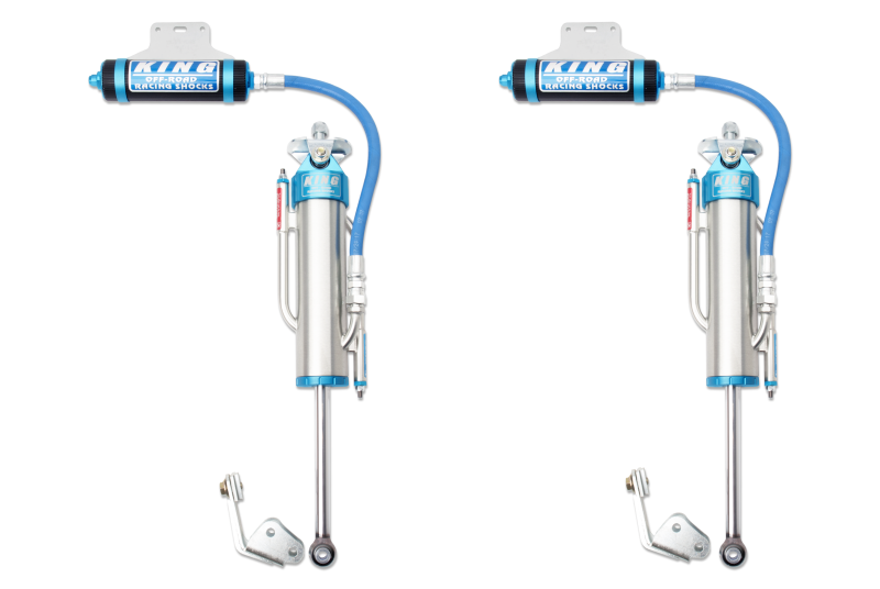 (6 Lug) Rear Stage 3 Race Kit 3.0 Dia Remote Res Bypass Shock (Pair) — 2005+ Toyota Tacoma