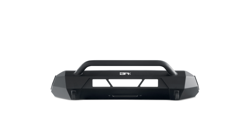 HiLine Front Winch Bumper — 2016+ Toyota Tacoma