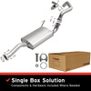 BRE Exhaust Kit — 99-02 Toyota 4Runner