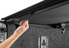 (w/ OE Track System) 5ft 6in Bed BAKFlip MX4 Matte Finish — 07-20 Toyota Tundra