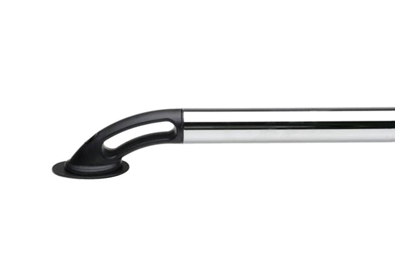 Nylon Traditional Locker Rails 6.2ft Bed — 00-04 Toyota Tundra
