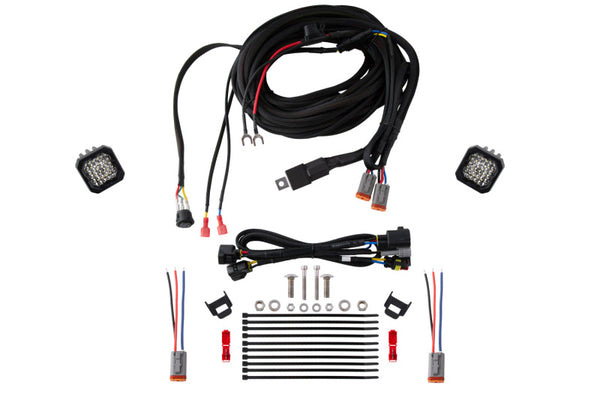 C1 Sport Stage Series Reverse Light Kit — 16-21 Toyota Tacoma