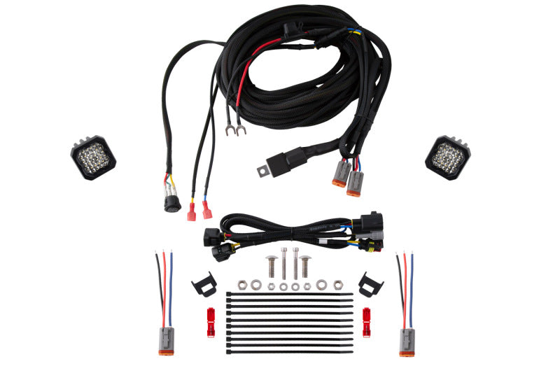 C1 Sport Stage Series Reverse Light Kit — 16-21 Toyota Tacoma