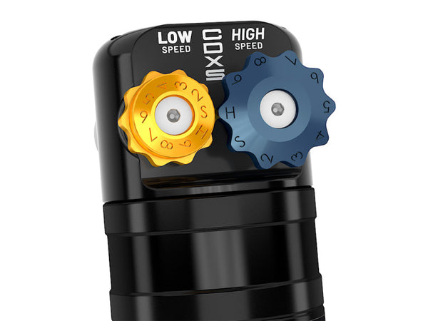0-1.5in Rear 2.5 Series Shocks VS CDXS RR - Pair — 2022+ Toyota Tundra