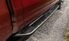 Crew Crab Roan Running Boards - Textured Black — 07-21 Toyota Tundra