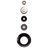B6 4600 Series Shocks - Front — 03-09 Toyota 4Runner