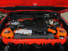 V6-3.5L (tt) Momentum GT Cold Air Intake System w/ Pro 5R Filter - Orange — 2022 Toyota Tundra