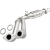 Conv DF Lexus LX450 4.5L / 95-97 4.5L Front — 96-97 Toyota Land Cruiser
