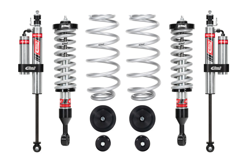 Pro-Truck Lift Kit Stage 2R Base — 03-09 Lexus GX470