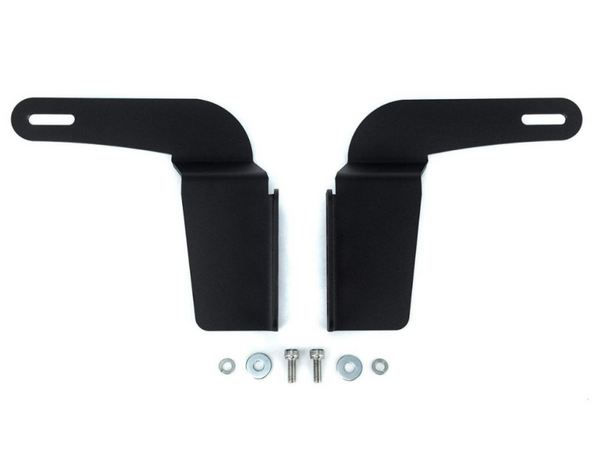 32In Lower Bumper Hidden Led Light Bar Brackets Kit - Brackets Only — 03-09 Toyota 4Runner