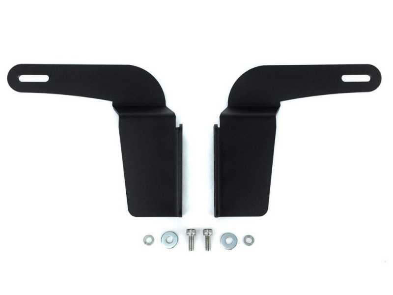 32In Lower Bumper Hidden Led Light Bar Brackets Kit - Brackets Only — 03-09 Toyota 4Runner