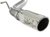 MACH Force XP 3in Cat-Back Stainless Steel Exhaust w/Polished Tip 4.0L — 13-14 Toyota Tacoma
