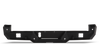 Pro Series Rear Bumper — 2016+ Toyota Tacoma