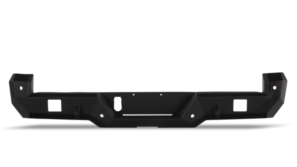 Pro Series Rear Bumper — 2016+ Toyota Tacoma