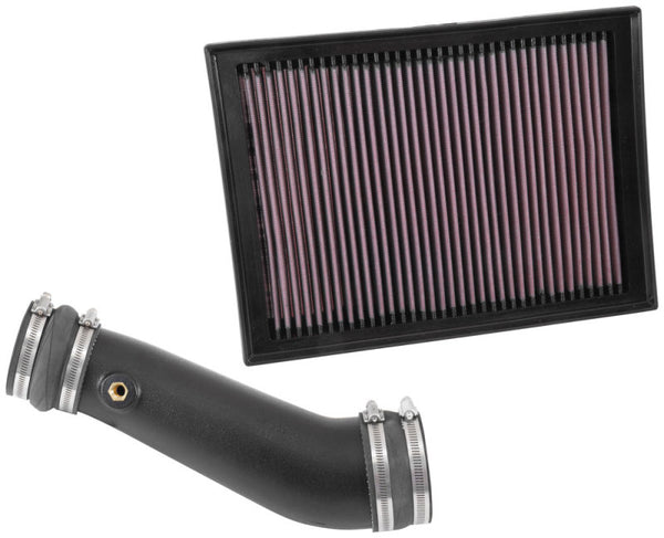 V6-4.0L Performance Air Intake Kit — 15-19 Toyota 4Runner