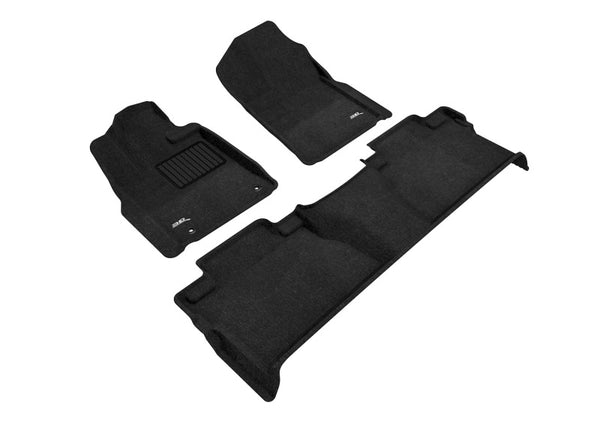 Crewmax Elegant Black R1 R2 — 14-21 Toyota Tundra