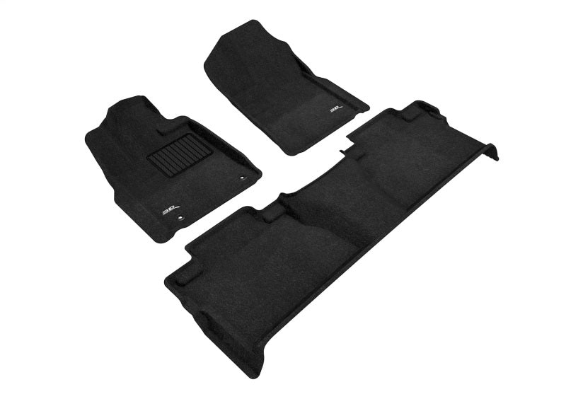 Crewmax Elegant Black R1 R2 — 14-21 Toyota Tundra