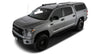 CrewMax 3 Base Backbone Mounting System — 07-20 Toyota Tundra