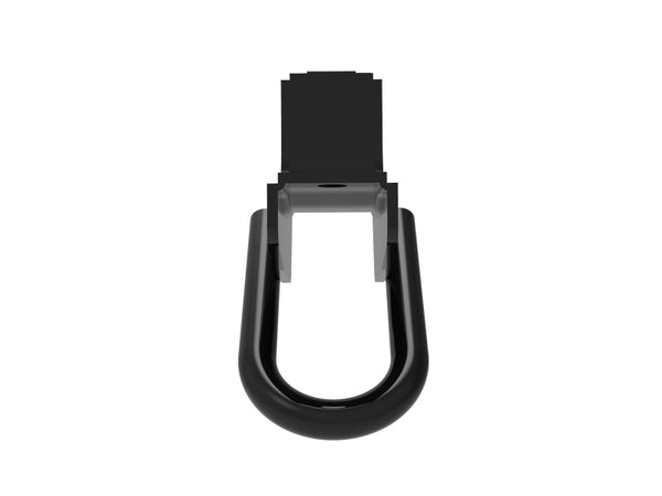 V6-3.5L (tt) Front Tow Hook Black (MOQ 6 For Drop-Ship Orders) — 2022 Toyota Tundra