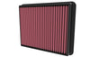 V6 3.3L DSL Replacement Air Filter — 22-23 Toyota Land Cruiser