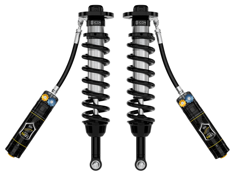 2.5 Series VS RR CDXS 6in Coilover Kit — 22-24 Toyota Tundra