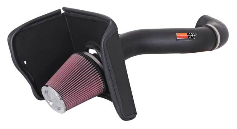V8-4.7L AirCharger Performance Intake — 07-08 Toyota Tundra