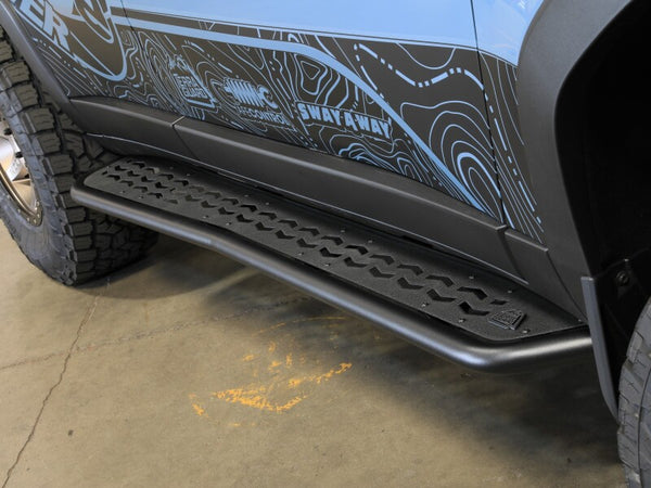 24+ Terra Guard Off-Road Slider (J250) L4-2.4L (t) — 24-25 Toyota Land Cruiser