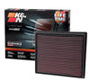 Replacement Panel Air Filter for 4.6L/5.7L/ 2014 Sequoia 5.7L V8 — 2014 Toyota Tundra