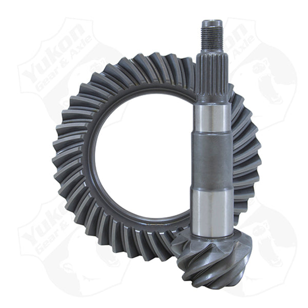 High Performance Gear Set For and T100 7.5in IFS Reverse Rotation — Toyota Tacoma