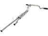 MACHForce XP 2-1/2in to 3in 409 SS Cat-Back Exhaust w/ Black Tips V8 5.7L — 10-17 Toyota Tundra