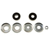 B6 Base Front 46mm Monotube Shock Absorber — 1998 Toyota Land Cruiser