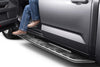CrewMax Roan Running Boards - Textured Black — 2022 Toyota Tundra