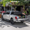 (w/ OE Track System) 5ft 6in Bed BAKFlip MX4 Matte Finish — 07-20 Toyota Tundra