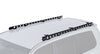 J200 4 Base Backbone Mounting System — 08-21 Toyota Land Cruiser