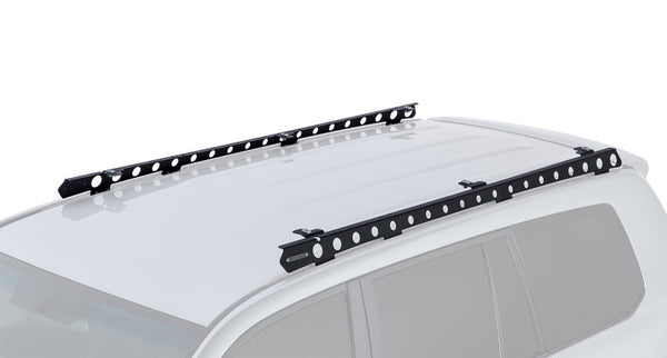 J200 4 Base Backbone Mounting System — 08-21 Toyota Land Cruiser